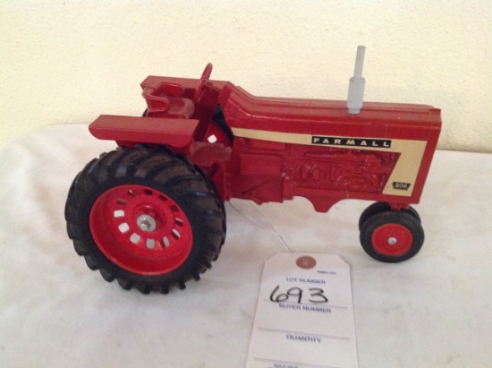 Farmall 806 tractor