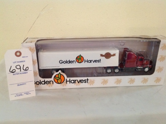 Etrl Kenworth T600 B Golden Harvest truck and trailer