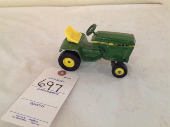 John Deere Garden Tractor