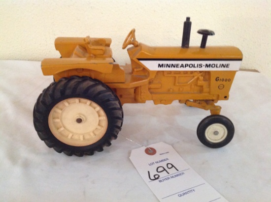 Minneapolis-Moline G1000 Tractor