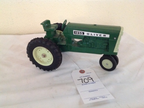 Oliver 1855 Tractor