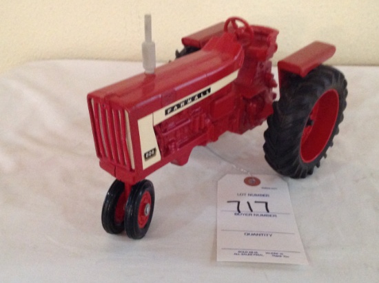 Farmall 806 tractor