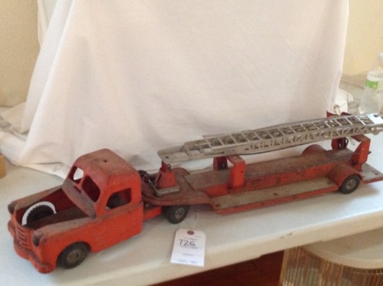 S.F.D. Ladder Fire Truck