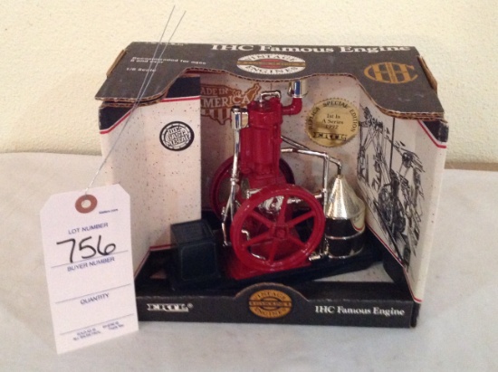 Ertl, IHC Famous Engine