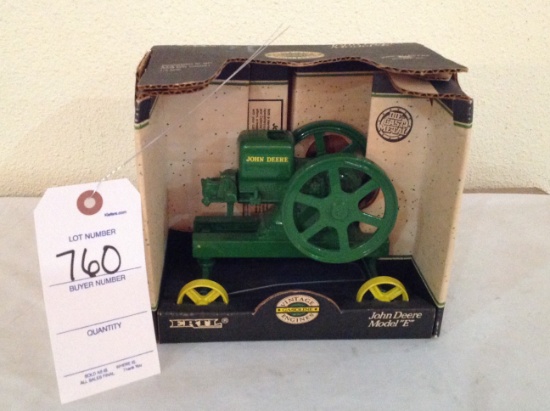 Ertl John Deere Model E
