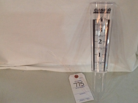 Case IH 4" Rain Gage