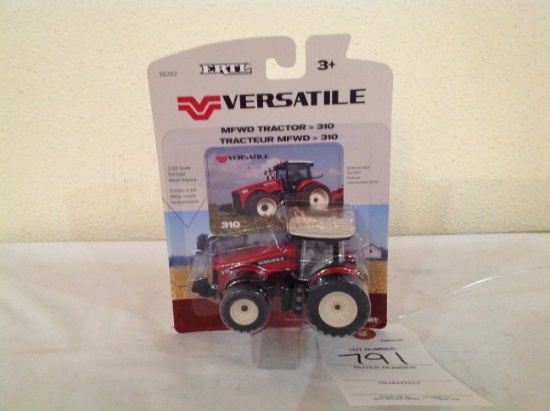 Ertl Versatile 310 Tractor