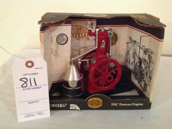 Ertl IHC Famous Engine