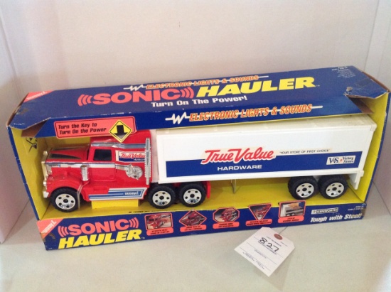 True Value Hardware Sonic Hauler,