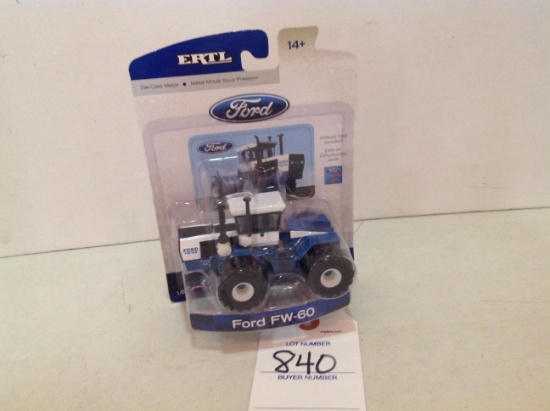 Ford FW-60 1/64 Scale