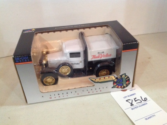 True Value Ellis Hardware Model A delivery truck, Liberty