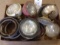 misc. lights and parts