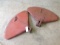 IH Utility fenders (2)