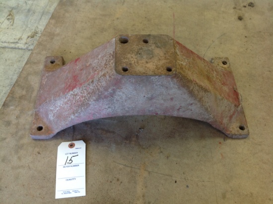 Wide Front Rear Mount