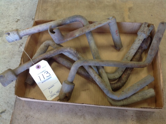6 engine cranks