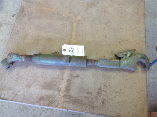John Deere two cylinder third link