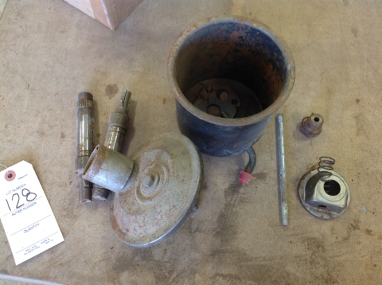 Charlynn power steering parts