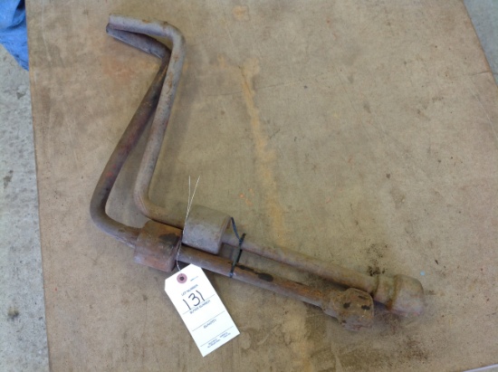 2 IH large cranks