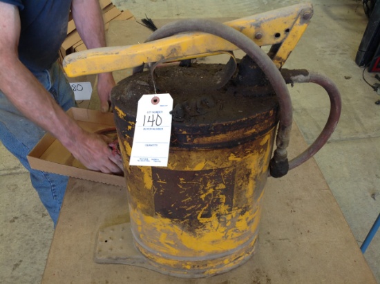 IH Crawler track lubber