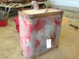 1530 McCormick Deering fuel tank-very clean