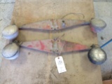 Farmall H-M lights & light bar