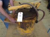 IH Crawler track lubber