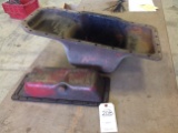 Farmall M & Farmall A, B, or C oil pans