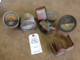 IH Techometer misc pieces