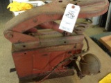 560 Seat Assembly