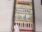 Winchester ammunition Rim Fire Cartridges and more poster small tear near b