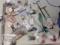 primer, plugs stock bolt wrench hammer springs, bullet puller and more