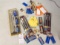 Rifle Cleaning Rod, wool swabs, rifle bore brush, gun cleaning patches, Bre