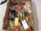 misc. gun parts bullet mold, choke tubes and more