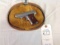 Genies J22 long rifle missing clip wall hanging