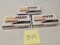 Brass MAXX Center fire pistol cartrides, 40 S&W 170 Grain