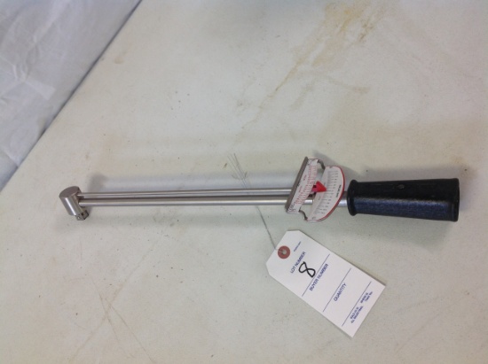 Craftsman Torque Wrench