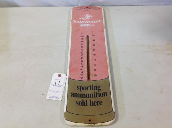 Winchester Western Thermomotor, Sporting Ammunition Sold Here