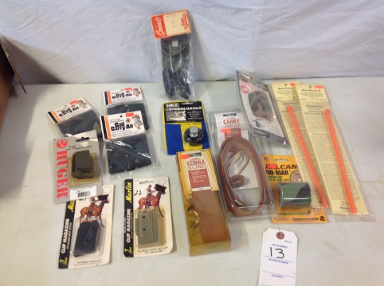 Stay Legal, Call Carry cases, Camo Tape, carry straps, slings, Ruger access