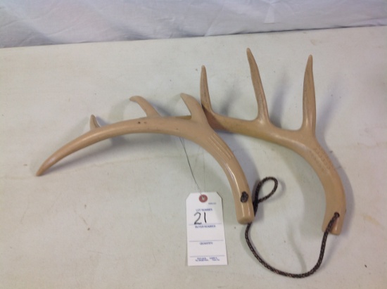 deer calling antlers