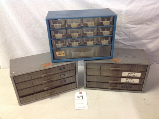 3 E-Z Find cases