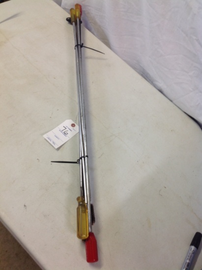 gun cleaning rods