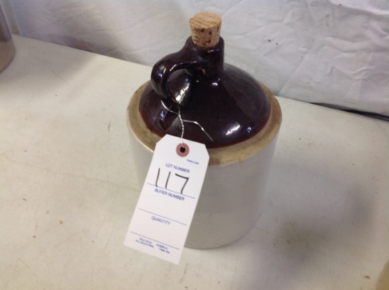 whiskey jug