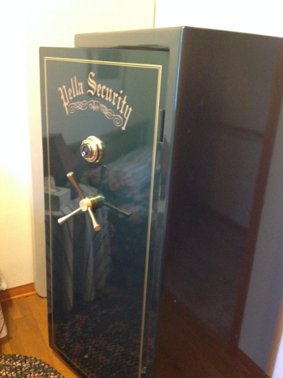 Pella Security Gun safe  60"x24"x30"
