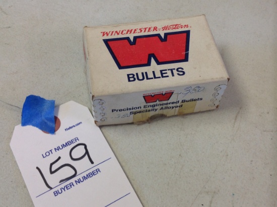 Winchester Western .380 partial box