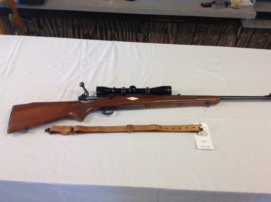 Winchester 243 w/luepold scoop, Pre 64 Model 70, Serial # 559365