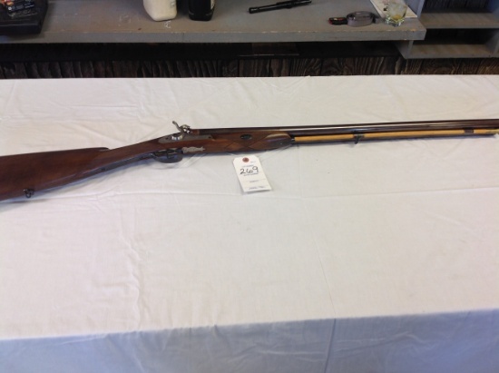 Double barrel Black Powder Rare gun Serial #22766