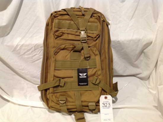 Stealth Angel tactical survival pack
