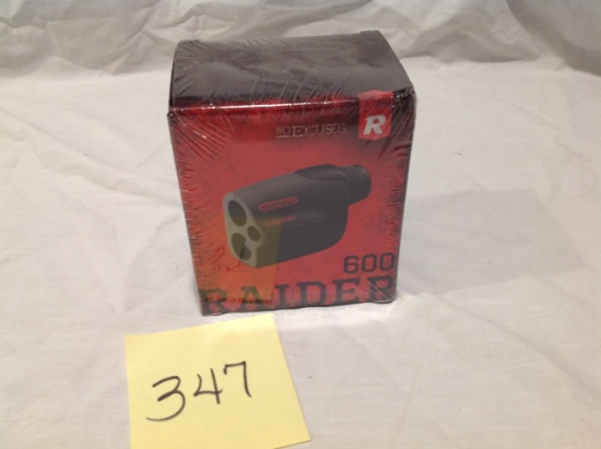 Raider 600 digital laser Rage finder blcok NIB