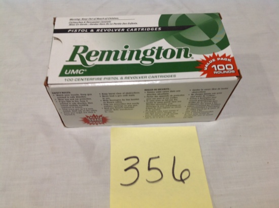 Remington UMC 40 S & W 180 gr