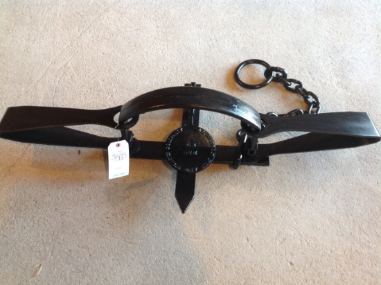 Bear Trap, American Fur and Trade Company #6
